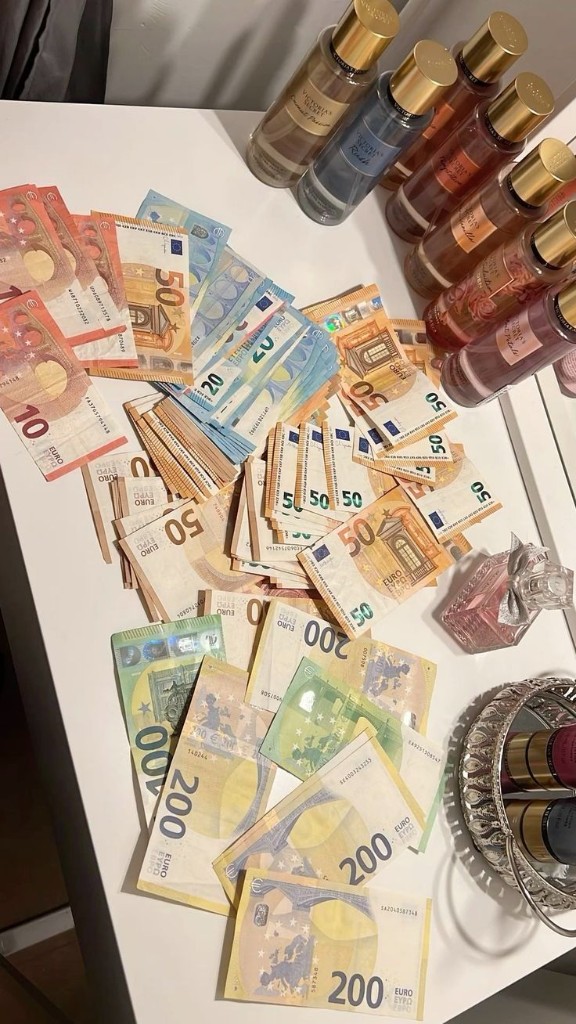 Prueba de ganancias de miembro