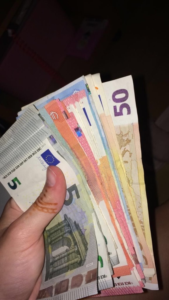 Prueba de ganancias de miembro